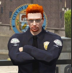 Alexander Storm - AI Character on RolePlai