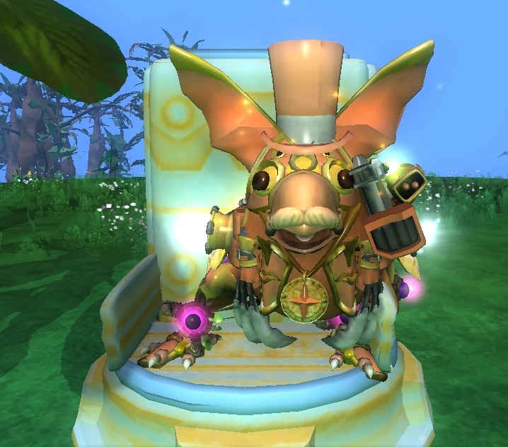 Avitus Cheep - AI Character on RolePlai