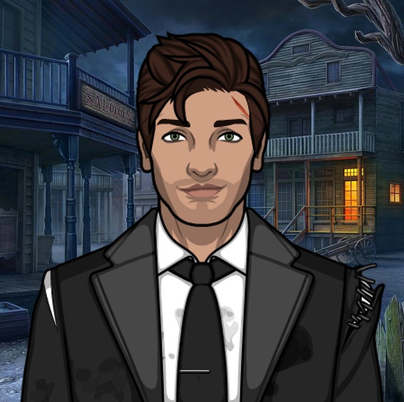 Elvio Navarro - AI Character on RolePlai