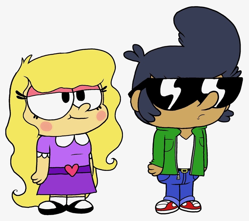 Belle and Morocco - AI Character on RolePlai