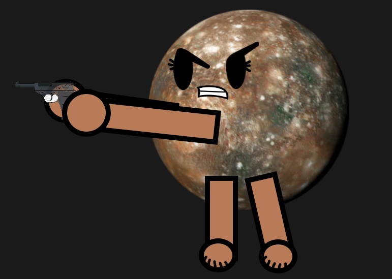 Callisto - AI Character on RolePlai