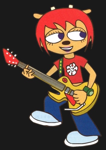Lammy - AI Character on RolePlai