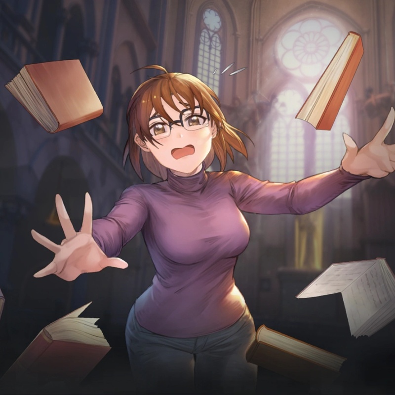 SR White Sheska - AI Character on RolePlai