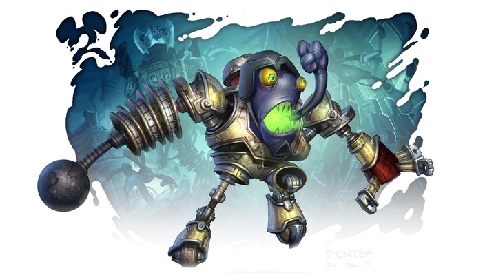 Blotworx - AI Character on RolePlai