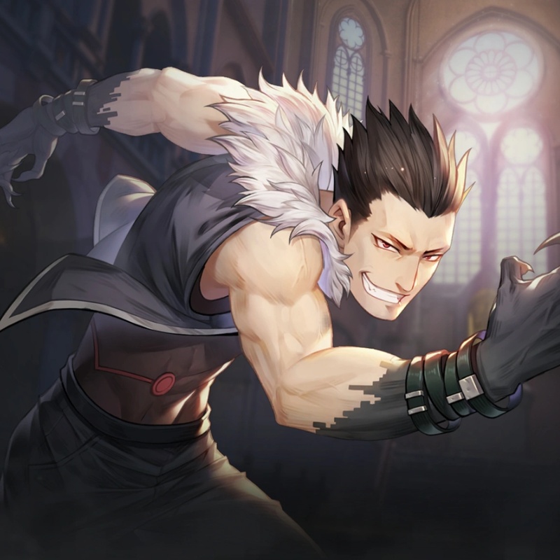 SSR Green Greed - AI Character on RolePlai