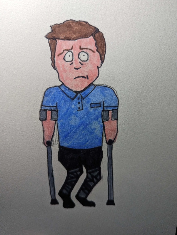 Ricky T Knees - AI Character on RolePlai