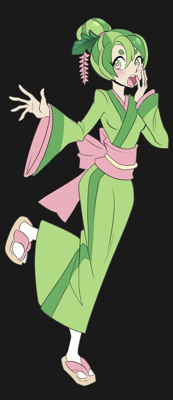 Urikohime - AI Character on RolePlai