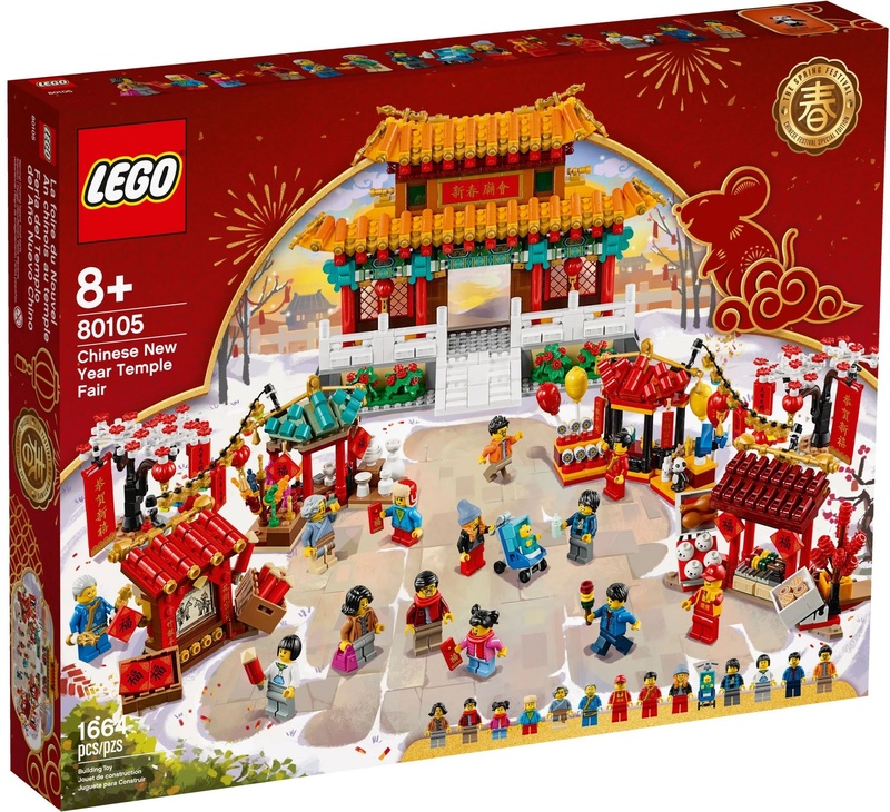 Chinese New Year Temple Fair - AI Character on RolePlai