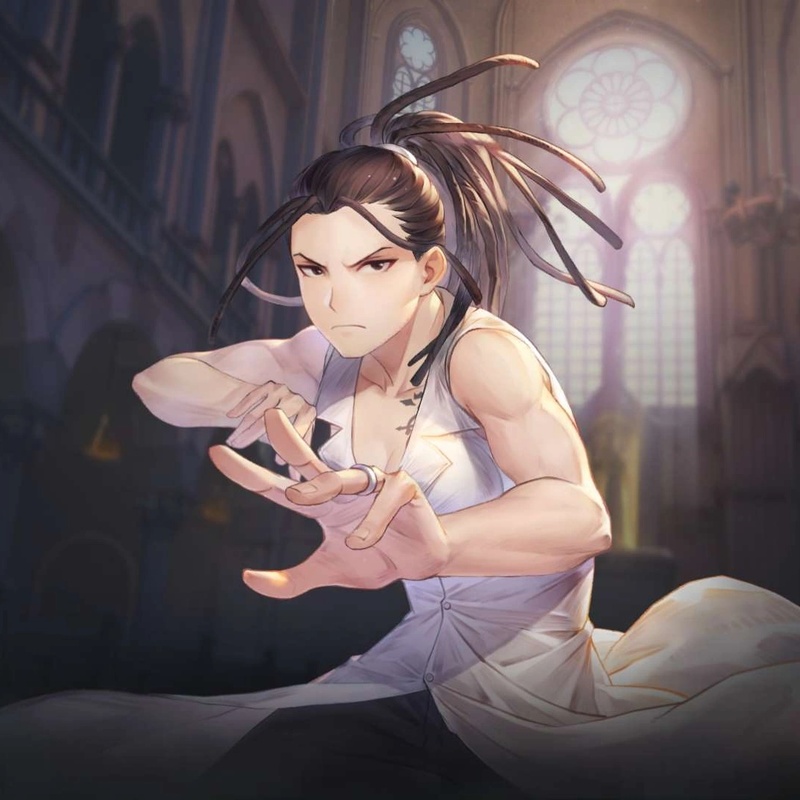 SSR Blue Izumi Curtis - AI Character on RolePlai