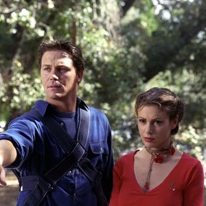 Leo Wyatt and Phoebe Halliwell - AI Character on RolePlai