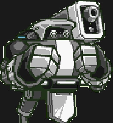 Guard Robo - AI Character on RolePlai