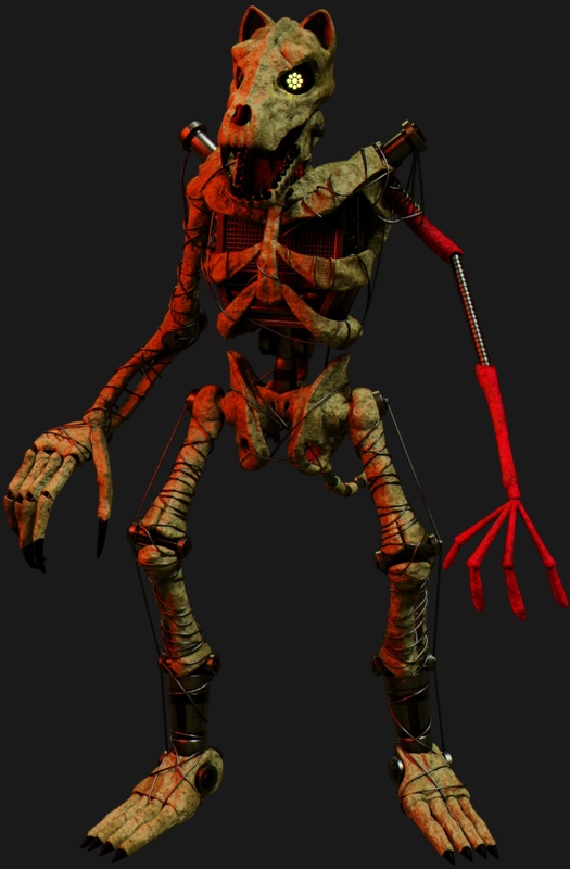 Epitome Blake - AI Character on RolePlai