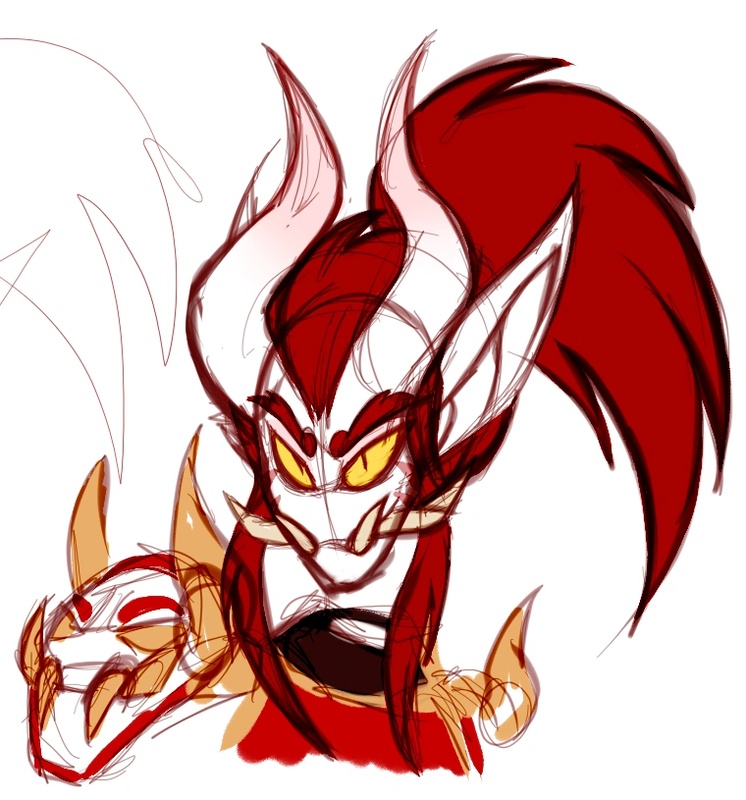 Ryuketsu Guro - AI Character on RolePlai