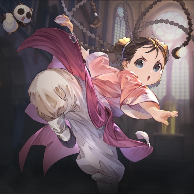 SSR White Mei Chang - AI Character on RolePlai