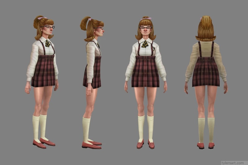Beatrice Trudeau - AI Character on RolePlai