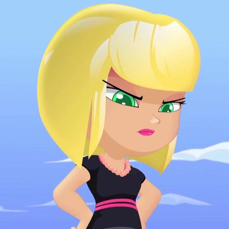 Amanda Cooper - AI Character on RolePlai