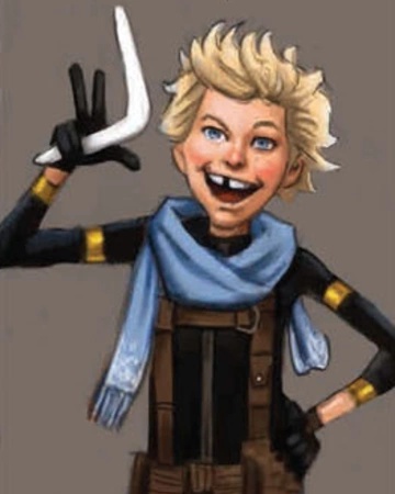 Felix Philip - AI Character on RolePlai