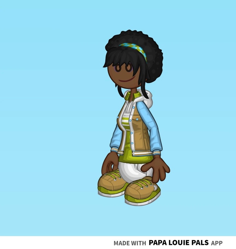 Annelise Richardson - AI Character on RolePlai