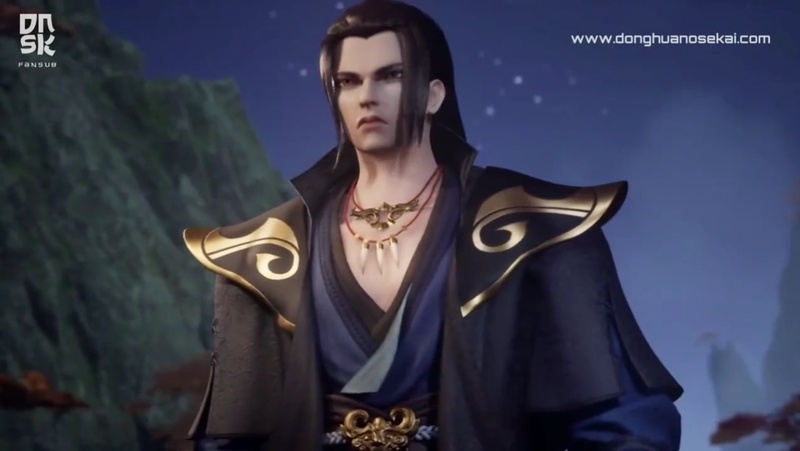 Yan Qingyu - AI Character on RolePlai