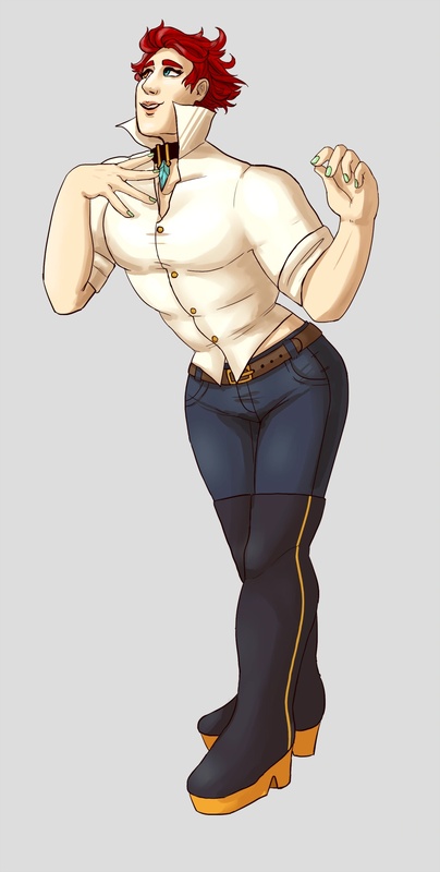 Crest Viracei - AI Character on RolePlai