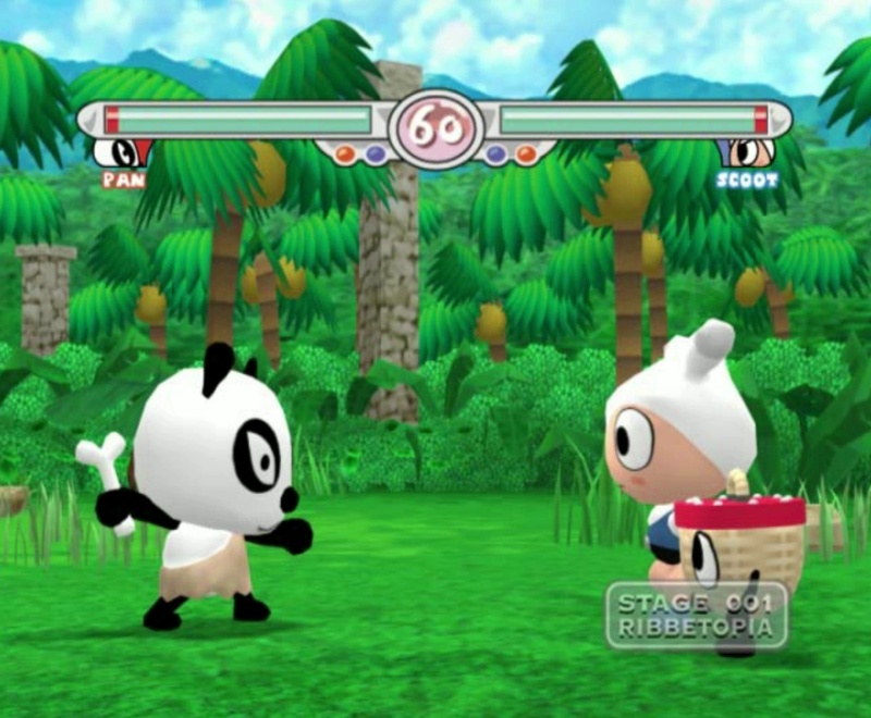 Pan-Pan - AI Character on RolePlai
