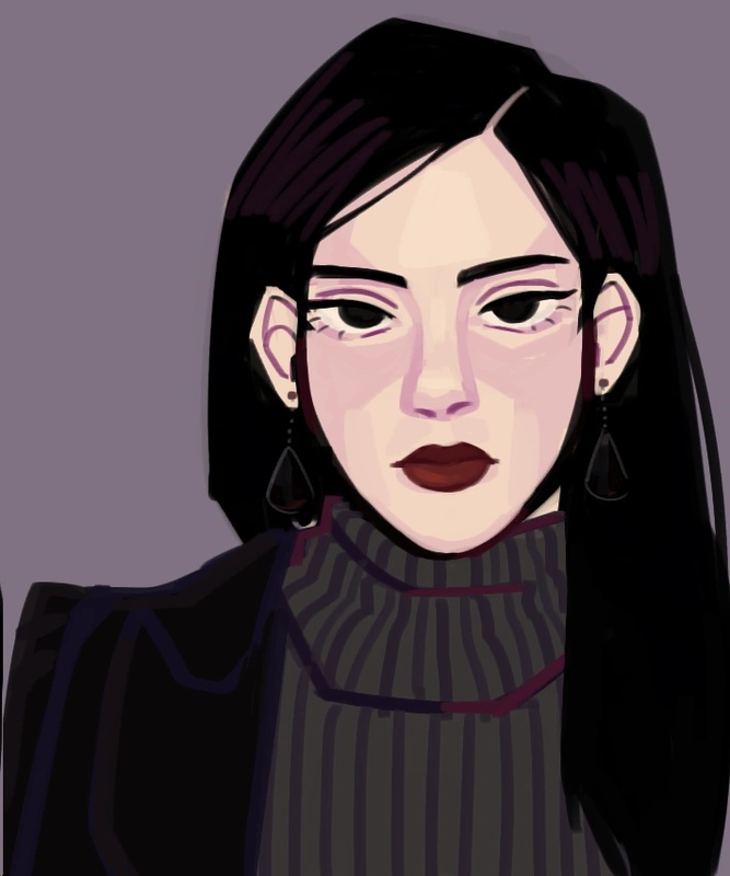 Robin Moreno - AI Character on RolePlai