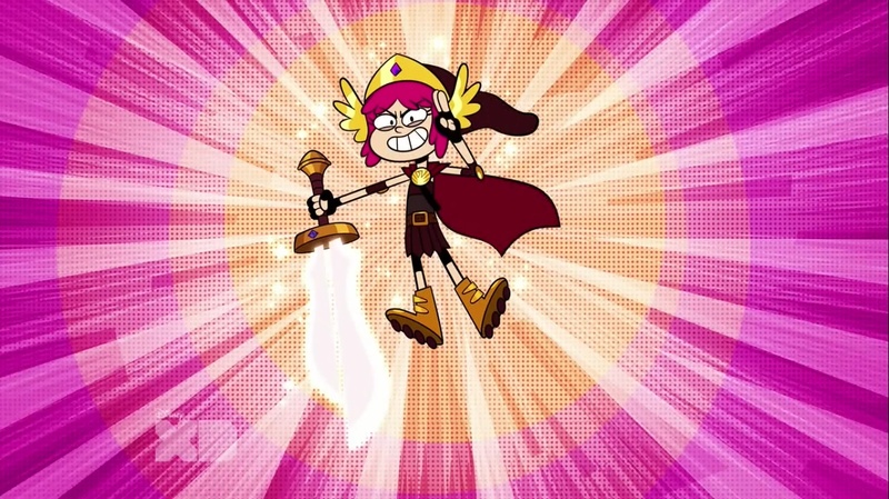 Sword Sister - AI Character on RolePlai