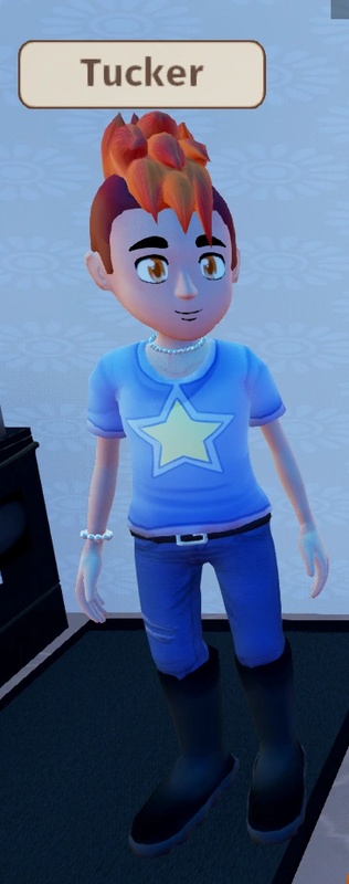 Tucker Lynch - AI Character on RolePlai