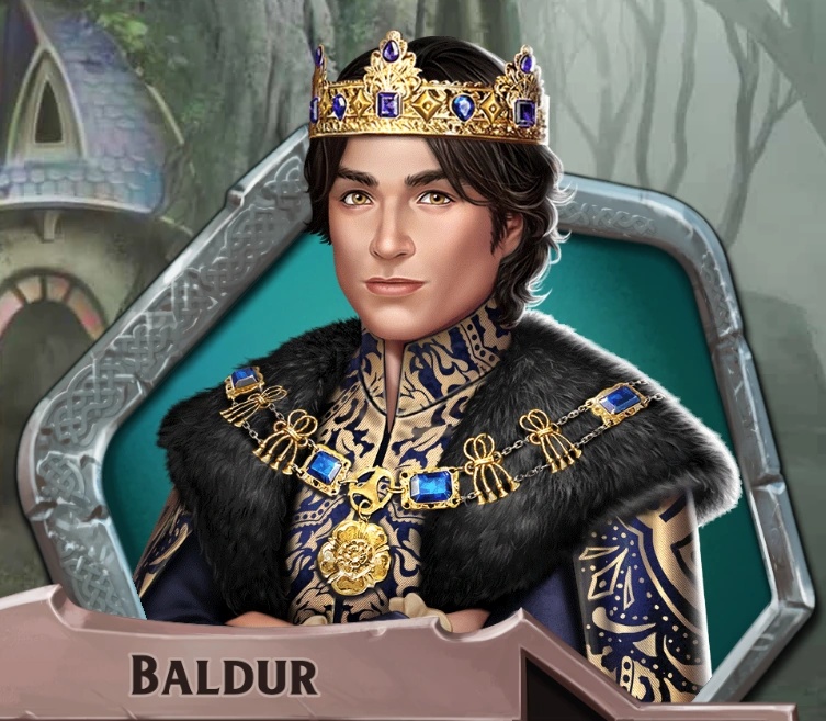 Baldur Valleros - AI Character on RolePlai