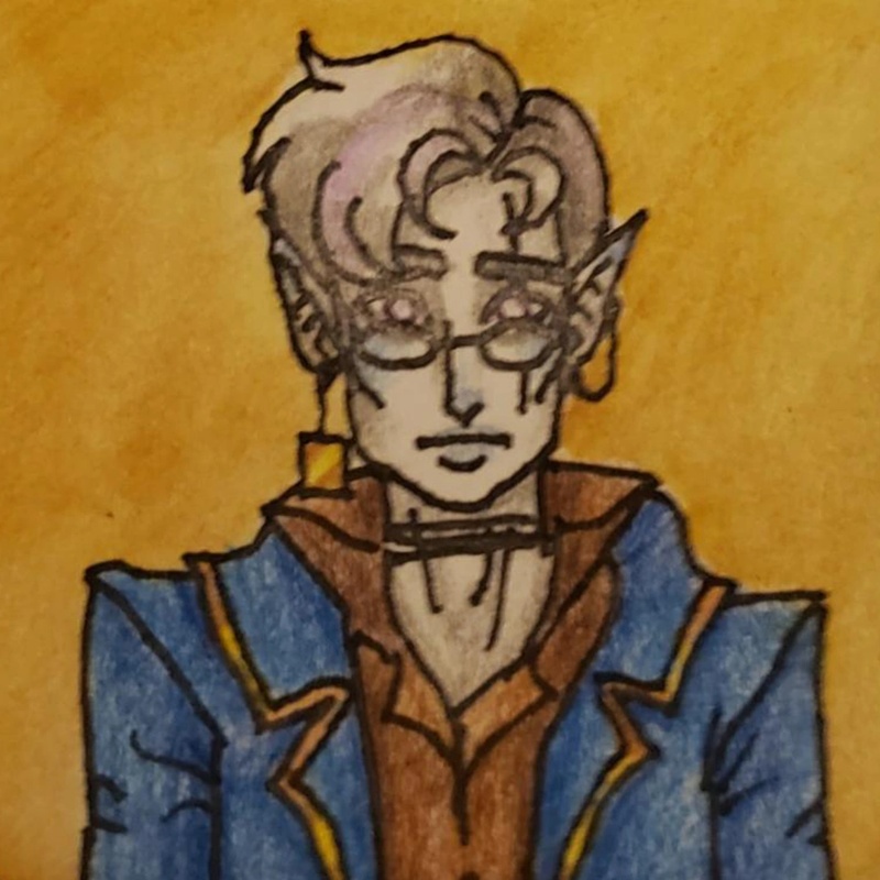 Atticus Snapdragon - AI Character on RolePlai