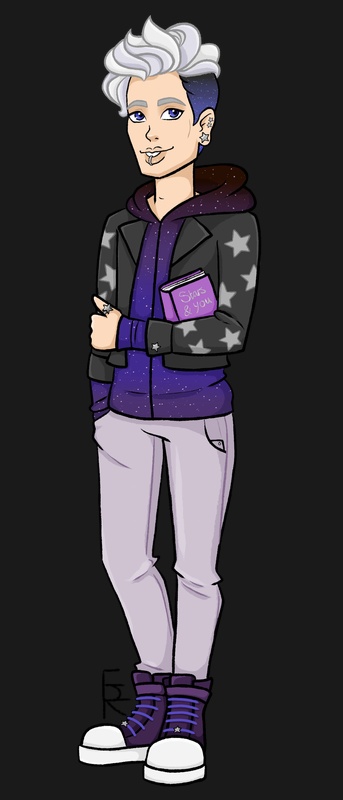 Orion Major - AI Character on RolePlai