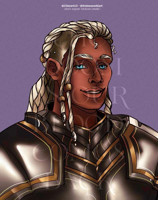 Addam Velaryon - AI Character on RolePlai