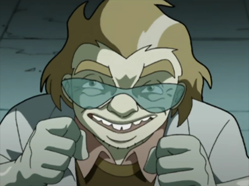 Dr. Recombo - AI Character on RolePlai