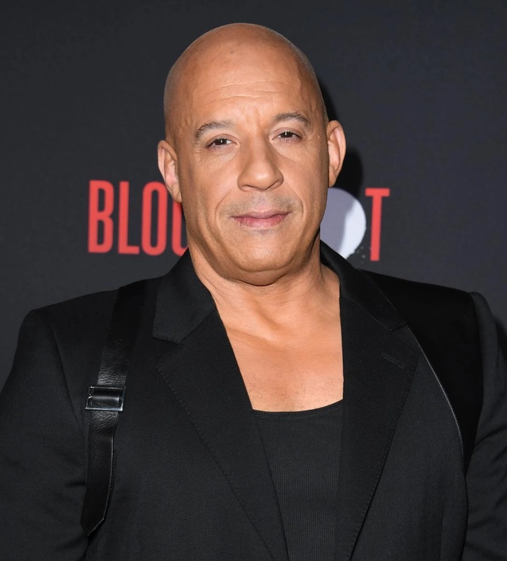 Vin Diesel - AI Character on RolePlai