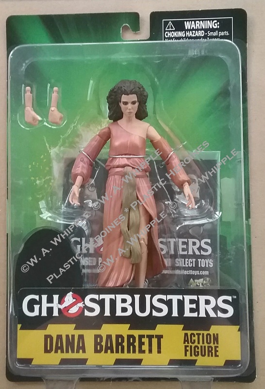 Ghostbusters Universe Figures - AI Character on RolePlai