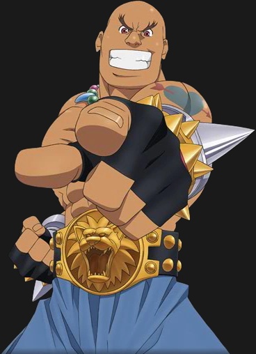 Bruiser Khang - AI Character on RolePlai