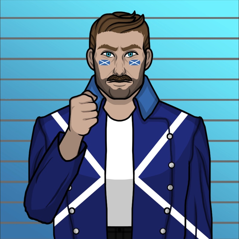 Harris Knap - AI Character on RolePlai