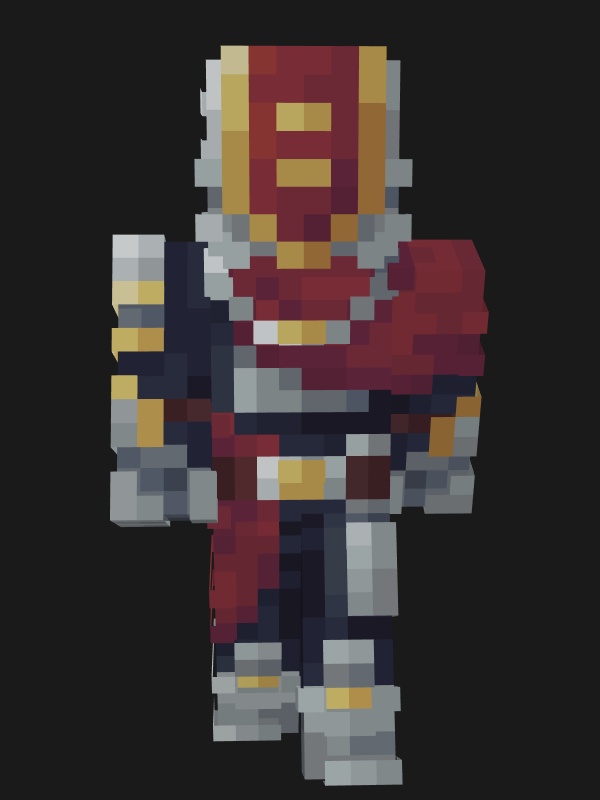 EmperorUnknown - AI Character on RolePlai