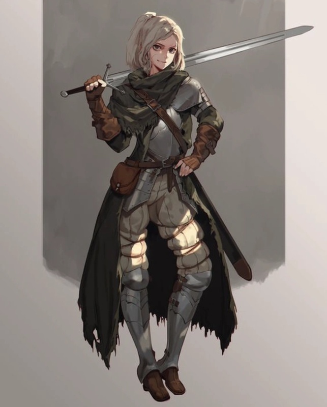 Nienna Aquilonis - AI Character on RolePlai