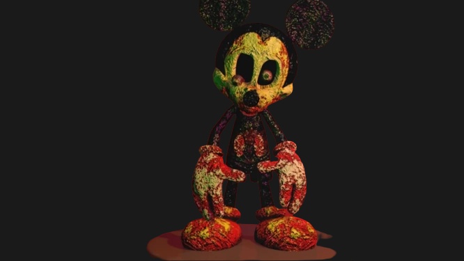Undead Cactus Kid - AI Character on RolePlai