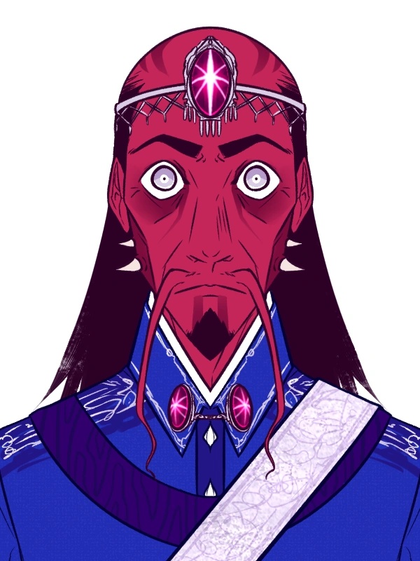 Neelan Jali - AI Character on RolePlai