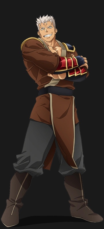 Danan LeBeau - AI Character on RolePlai