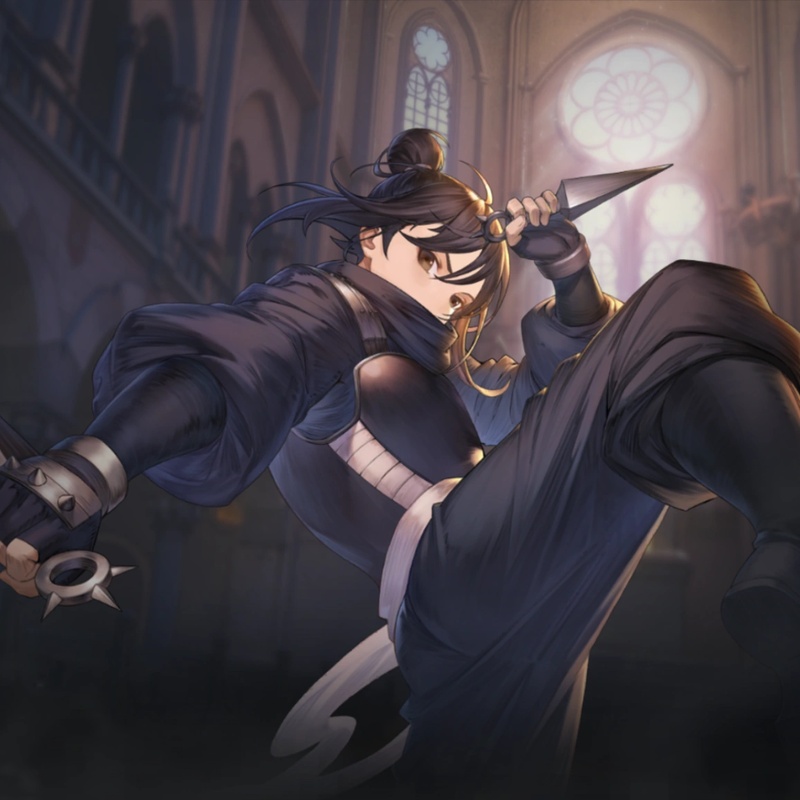 SR Blue Lan Fan - AI Character on RolePlai