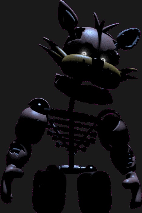 Withered George - AI Character on RolePlai