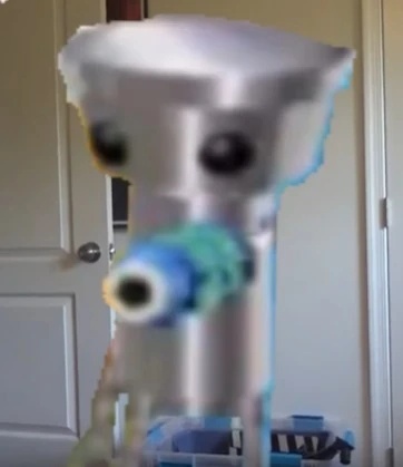 Chibi Robo Gatekeeper of Sin - AI Character on RolePlai