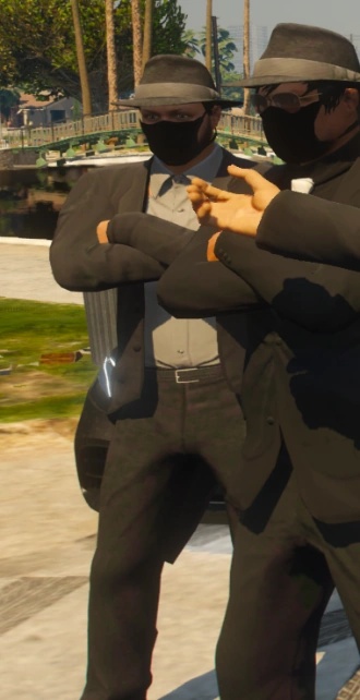 Thomas Jett - AI Character on RolePlai