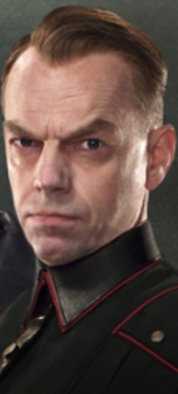 Johann Schmidt (Earth 1) - Smallville Extended Universe - AI Character on RolePlai