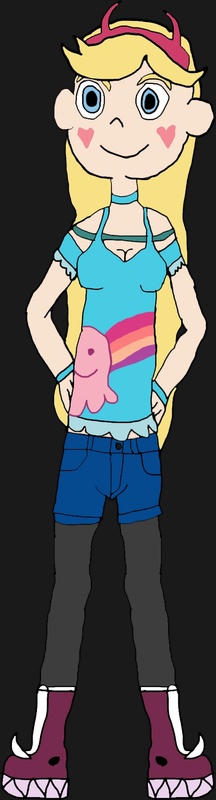 Star Butterfly/CrossMore Universe - AI Character on RolePlai