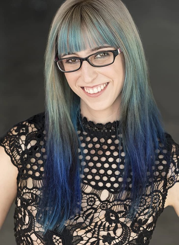 Erika Harlacher - AI Character on RolePlai