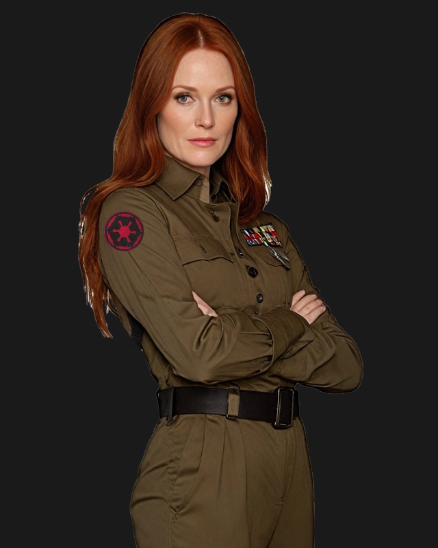 Admiral Daala - AI Character on RolePlai